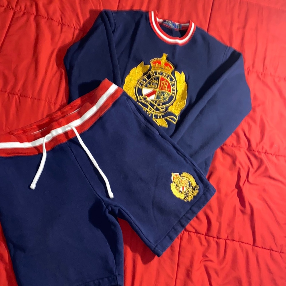 Men’s Ralph Lauren set